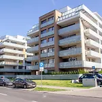 Al-dom Kasprowicza 407 Z Basenem , Sauna , Jacuzzi I Silownia 公寓 *