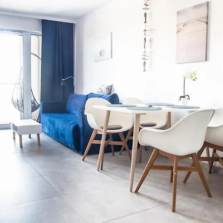 Al-dom Kasprowicza 407 Z Basenem , Sauna , Jacuzzi I Silownia Διαμέρισμα *