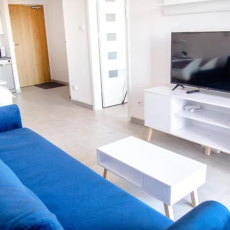 Al-dom Kasprowicza 407 Z Basenem , Sauna , Jacuzzi I Silownia Kolobřeh