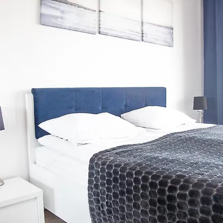 Al-dom Kasprowicza 407 Z Basenem , Sauna , Jacuzzi I Silownia * Kołobrzeg