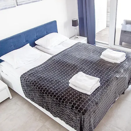 Al-dom Kasprowicza 407 Z Basenem , Sauna , Jacuzzi I Silownia Appartement