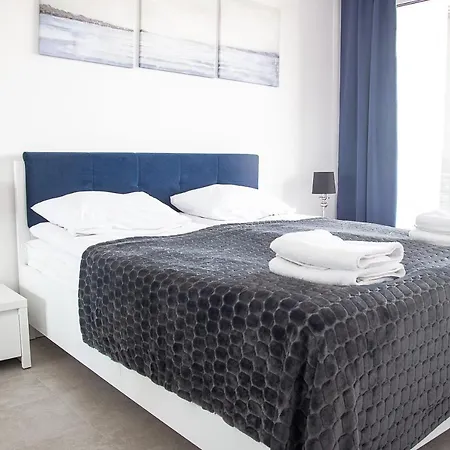 Al-dom Kasprowicza 407 Z Basenem , Sauna , Jacuzzi I Silownia * Kołobrzeg