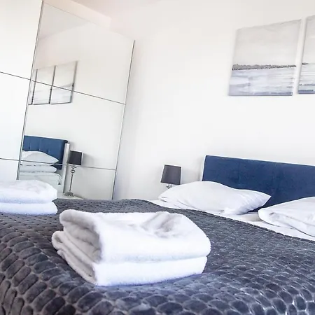 Appartement Al-dom Kasprowicza 407 Z Basenem , Sauna , Jacuzzi I Silownia *