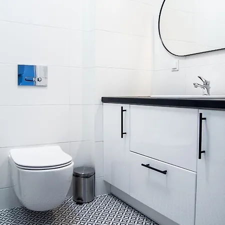 Al-dom Kasprowicza 407 Z Basenem , Sauna , Jacuzzi I Silownia Appartamento *