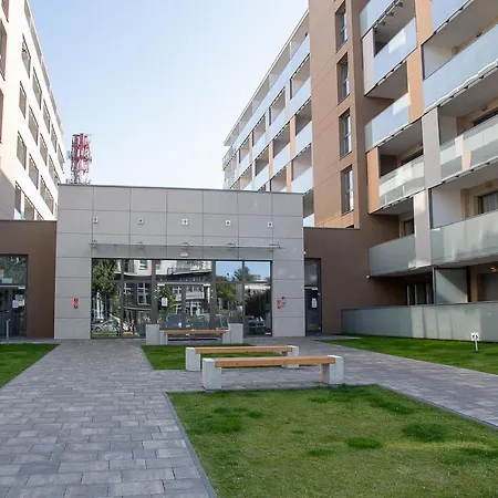 Appartement Al-dom Kasprowicza 407 Z Basenem , Sauna , Jacuzzi I Silownia *