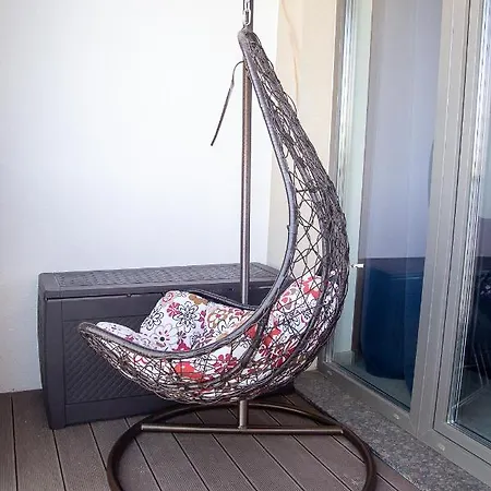 Al-dom Kasprowicza 407 Z Basenem , Sauna , Jacuzzi I Silownia Apartmán