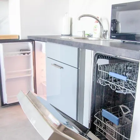 Al-dom Kasprowicza 407 Z Basenem , Sauna , Jacuzzi I Silownia Apartmán *