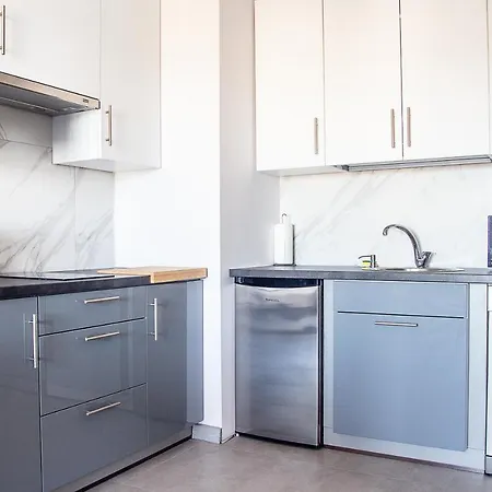 Apartmán Al-dom Kasprowicza 407 Z Basenem , Sauna , Jacuzzi I Silownia Kolobřeh