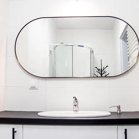 Al-dom Kasprowicza 407 Z Basenem , Sauna , Jacuzzi I Silownia Apartamento Kołobrzeg