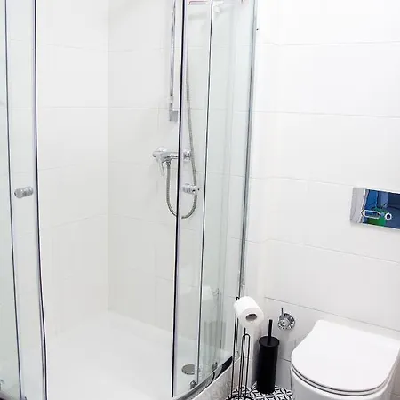 Appartement Al-dom Kasprowicza 407 Z Basenem , Sauna , Jacuzzi I Silownia *
