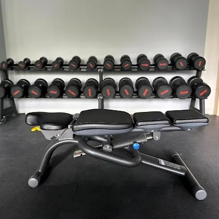 Al-dom Kasprowicza 407 Z Basenem , Sauna , Jacuzzi I Silownia Apartamento Kołobrzeg