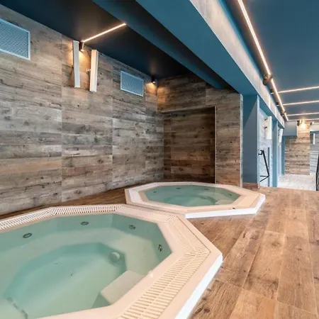 Al-dom Kasprowicza 407 Z Basenem , Sauna , Jacuzzi I Silownia * コウォブジェク