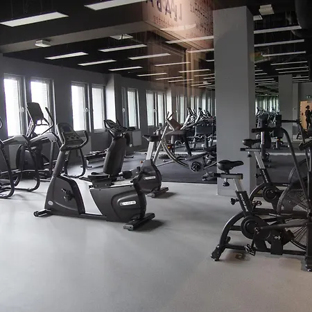 Al-dom Kasprowicza 407 Z Basenem , Sauna , Jacuzzi I Silownia