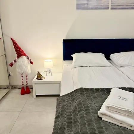 Al-dom Kasprowicza 407 Z Basenem , Sauna , Jacuzzi I Silownia * Kołobrzeg