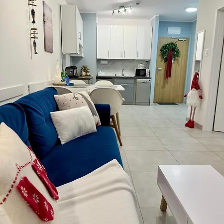 Al-dom Kasprowicza 407 Z Basenem , Sauna , Jacuzzi I Silownia Kolobřeh