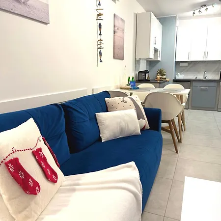 Al-dom Kasprowicza 407 Z Basenem , Sauna , Jacuzzi I Silownia * Kołobrzeg