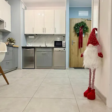 Al-dom Kasprowicza 407 Z Basenem , Sauna , Jacuzzi I Silownia Apartmán