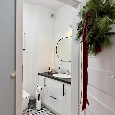 Al-dom Kasprowicza 407 Z Basenem , Sauna , Jacuzzi I Silownia