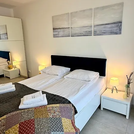 Al-dom Kasprowicza 407 Z Basenem , Sauna , Jacuzzi I Silownia 科沃布热格