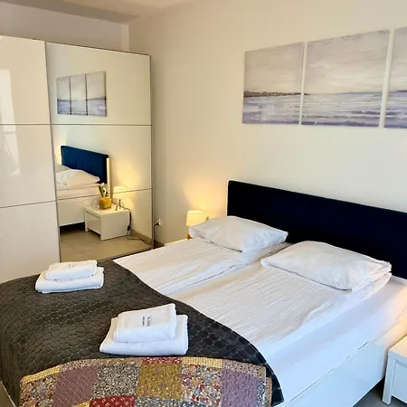Al-dom Kasprowicza 407 Z Basenem , Sauna , Jacuzzi I Silownia 公寓 科沃布热格