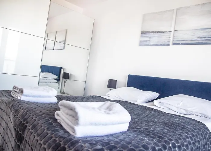 Appartement Al-dom Kasprowicza 407 Z Basenem , Sauna , Jacuzzi I Silownia *