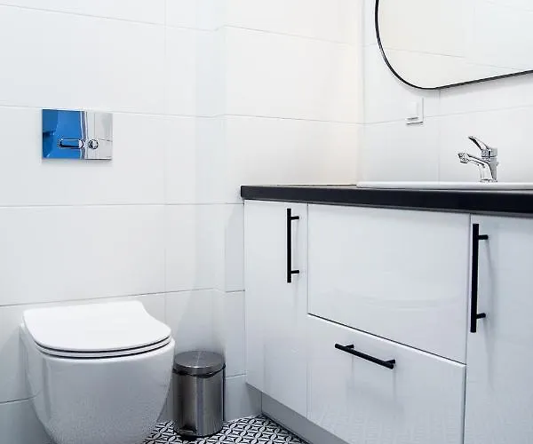 Al-dom Kasprowicza 407 Z Basenem , Sauna , Jacuzzi I Silownia Appartement *