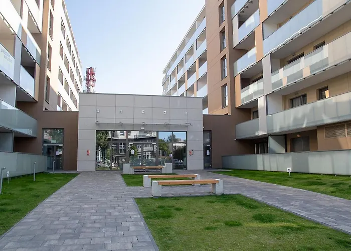 Appartement Al-dom Kasprowicza 407 Z Basenem , Sauna , Jacuzzi I Silownia *