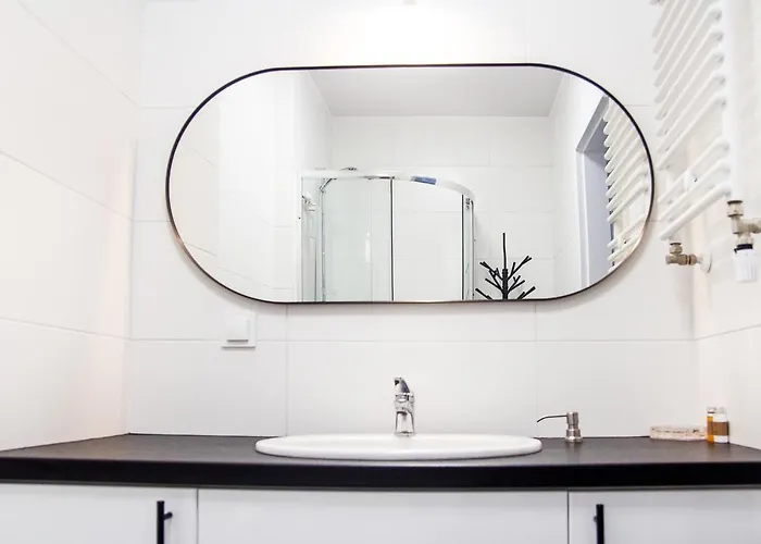 Al-dom Kasprowicza 407 Z Basenem , Sauna , Jacuzzi I Silownia Appartement Kołobrzeg