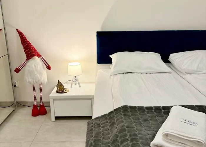 Al-dom Kasprowicza 407 Z Basenem , Sauna , Jacuzzi I Silownia * Kołobrzeg