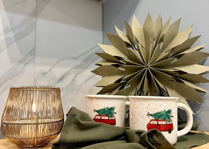 Appartement Al-dom Kasprowicza 407 Z Basenem , Sauna , Jacuzzi I Silownia