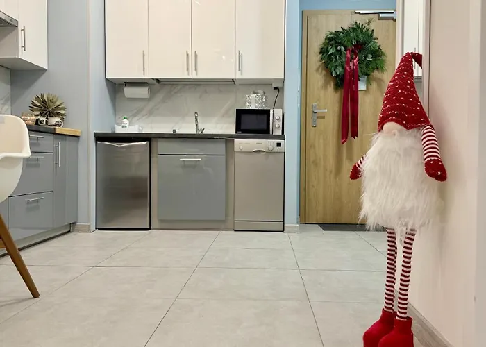 Al-dom Kasprowicza 407 Z Basenem , Sauna , Jacuzzi I Silownia Appartement