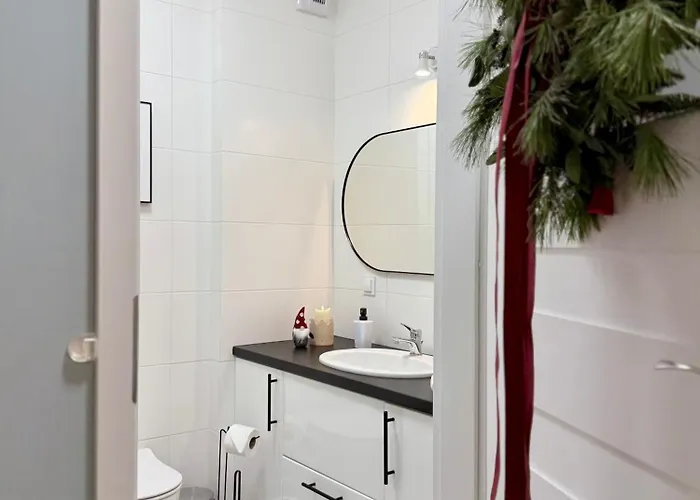 Al-dom Kasprowicza 407 Z Basenem , Sauna , Jacuzzi I Silownia